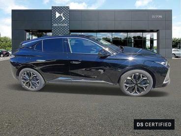 DS CERTIFIED Ds Ds 4 Phev 1.6 Plug-in Hybrid 225cv Eat8 Etoile Alcantar Usata - Berlina Ibrido Plug-in Nero - Novara - 2469335_4