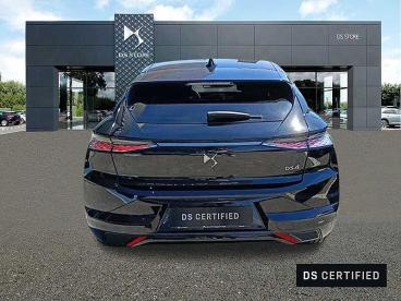 DS CERTIFIED Ds Ds 4 Phev 1.6 Plug-in Hybrid 225cv Eat8 Etoile Alcantar Usata - Berlina Ibrido Plug-in Nero - Novara - 2469335_5