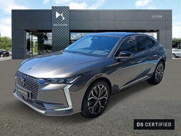 DS CERTIFIED Ds Ds 4 1.2 Hybrid 145cv Dcs6 Etoile Alcantara Dimostrativ Usata - Berlina Ibrido Grigio - Novara - 2469336_1