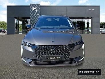DS CERTIFIED Ds Ds 4 1.2 Hybrid 145cv Dcs6 Etoile Alcantara Dimostrativ Usata - Berlina Ibrido Grigio - Novara - 2469336_2