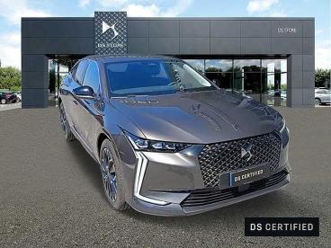 DS CERTIFIED Ds Ds 4 1.2 Hybrid 145cv Dcs6 Etoile Alcantara Dimostrativ Usata - Berlina Ibrido Grigio - Novara - 2469336_3