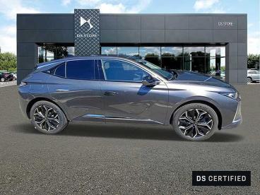 DS CERTIFIED Ds Ds 4 1.2 Hybrid 145cv Dcs6 Etoile Alcantara Dimostrativ Usata - Berlina Ibrido Grigio - Novara - 2469336_4