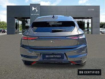 DS CERTIFIED Ds Ds 4 1.2 Hybrid 145cv Dcs6 Etoile Alcantara Dimostrativ Usata - Berlina Ibrido Grigio - Novara - 2469336_5