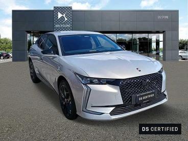 DS CERTIFIED Ds Ds 4 1.2 Turbobenzina 130cv Eat8 Performance Line Plus Usata - Berlina Benzina Beige - Novara - 2469337_1