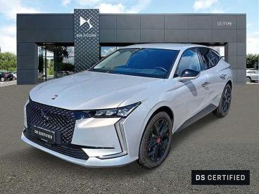 DS CERTIFIED Ds Ds 4 1.2 Turbobenzina 130cv Eat8 Performance Line Plus Usata - Berlina Benzina Beige - Novara - 2469337_3