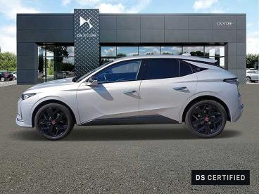 DS CERTIFIED Ds Ds 4 1.2 Turbobenzina 130cv Eat8 Performance Line Plus Usata - Berlina Benzina Beige - Novara - 2469337_4