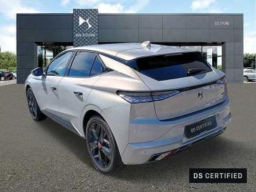 DS CERTIFIED Ds Ds 4 1.2 Turbobenzina 130cv Eat8 Performance Line Plus Usata - Berlina Benzina Beige - Novara - 2469337_5