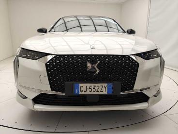 DS CERTIFIED Ds Ds 4 Ii 2021 1.6 Puretech Rivoli 180cv Auto Usata - Berlina Benzina Bianco - Albese Con Cassano - 2470731_2