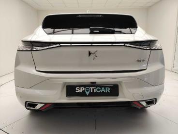 DS CERTIFIED Ds Ds 4 Ii 2021 1.6 Puretech Rivoli 180cv Auto Usata - Berlina Benzina Bianco - Albese Con Cassano - 2470731_5
