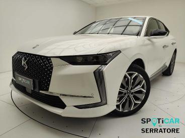 DS CERTIFIED Ds Ds 4 Ii 2021 1.6 E-tense Phev Trocadero 225cv Auto Usata - Berlina Ibrido Plug-in Bianco - Albese Con Cassano - 2471234_1