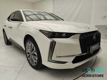 DS CERTIFIED Ds Ds 4 Ii 2021 1.6 E-tense Phev Trocadero 225cv Auto Usata - Berlina Ibrido Plug-in Bianco - Albese Con Cassano - 2471234_4