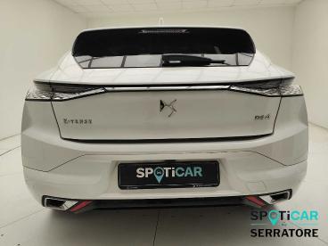DS CERTIFIED Ds Ds 4 Ii 2021 1.6 E-tense Phev Trocadero 225cv Auto Usata - Berlina Ibrido Plug-in Bianco - Albese Con Cassano - 2471234_5