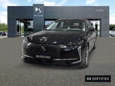 DS CERTIFIED Ds Ds 4 1.5 Bluehdi Performance Line+ 130cv Auto Usata - Berlina Diesel Nero - Sesto Fiorentino - 2472663_1