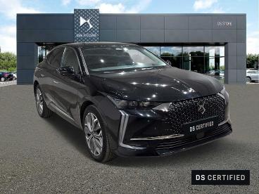 DS CERTIFIED Ds Ds 4 1.5 Bluehdi Performance Line+ 130cv Auto Usata - Berlina Diesel Nero - Sesto Fiorentino - 2472663_3