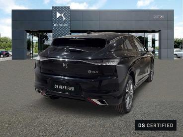 DS CERTIFIED Ds Ds 4 1.5 Bluehdi Performance Line+ 130cv Auto Usata - Berlina Diesel Nero - Sesto Fiorentino - 2472663_5