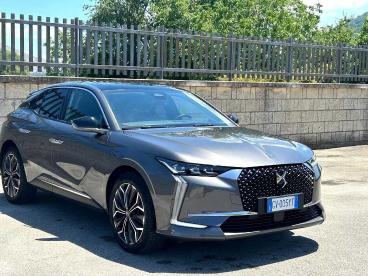 DS CERTIFIED Ds Ds 4 Opera Bluehdi 130 Auto Usata - Berlina Diesel Grigio - Atripalda - 2476268_2