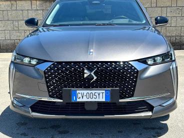 DS CERTIFIED Ds Ds 4 Opera Bluehdi 130 Auto Usata - Berlina Diesel Grigio - Atripalda - 2476268_3