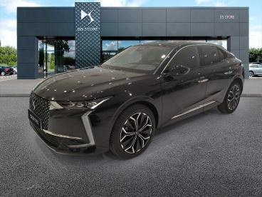 SPOTICAR Ds Ds 4 Bluehdi 130 Automatico Opera Usata - Berlina Diesel Nero - Napoli - 1202476462_1