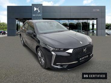 DS CERTIFIED Ds Ds 4 Modello: 1sd4 Bluehdi 130cv Bastille Business Usata - Berlina Diesel Nero - Ancona - 2477820_3