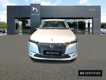 DS CERTIFIED Ds Ds 4 Modello: 1sd4 Bluehdi 130cv Bastille Business Usata - Berlina Diesel Argento - Ancona - 2477821_2