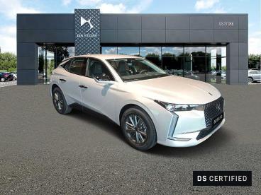 DS CERTIFIED Ds Ds 4 Modello: 1sd4 Bluehdi 130cv Bastille Business Usata - Berlina Diesel Argento - Ancona - 2477821_3