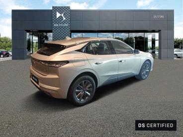 DS CERTIFIED Ds Ds 4 Modello: 1sd4 Bluehdi 130cv Bastille Business Usata - Berlina Diesel Argento - Ancona - 2477821_4