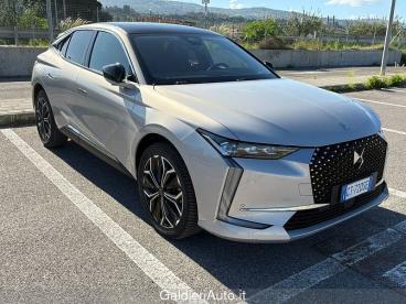 DS CERTIFIED Ds Ds 4 Opera Puretech 130 Auto Usata - Berlina Benzina Grigio - Atripalda - 2477848_2