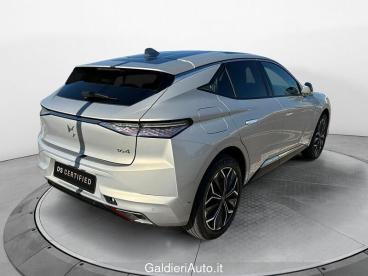DS CERTIFIED Ds Ds 4 Opera Puretech 130 Auto Usata - Berlina Benzina Grigio - Atripalda - 2477848_4