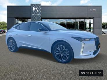 DS CERTIFIED Ds Ds 4 E-tense 225 Trocadero Usata - Berlina Ibrido Plug-in Bianco - Modena - 2478697_5