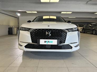 DS CERTIFIED Ds Ds 4 Puretech 130 Automatico Trocadero Usata - Berlina Benzina Bianco - Milano - 2478701_2