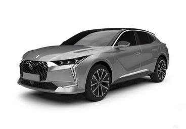 DS CERTIFIED Ds Ds 4 1.5 Bluehdi Trocadero 130cv Auto Usata - Berlina Diesel Grigio - Atripalda - 2479820_3