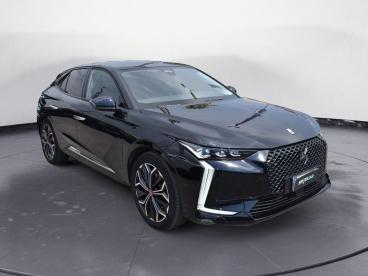 SPOTICAR Ds Ds 4 4 E-tense 225 Performanceline+ Usata - Berlina Ibrido Nero - Giarre - 502480622_3
