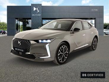 DS CERTIFIED Ds Ds 4 Puretech 130 Aut. Trocadero Usata - Berlina Benzina Grigio - San Benedetto - 2483831_1