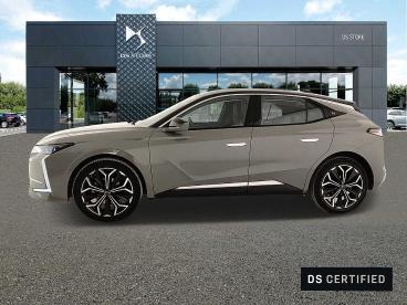 DS CERTIFIED Ds Ds 4 Puretech 130 Aut. Trocadero Usata - Berlina Benzina Grigio - San Benedetto - 2483831_2