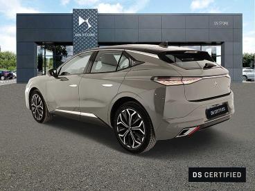 DS CERTIFIED Ds Ds 4 Puretech 130 Aut. Trocadero Usata - Berlina Benzina Grigio - San Benedetto - 2483831_3