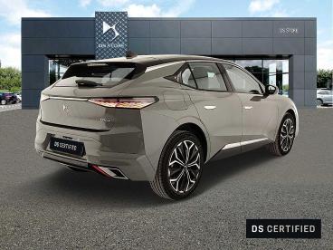 DS CERTIFIED Ds Ds 4 Puretech 130 Aut. Trocadero Usata - Berlina Benzina Grigio - San Benedetto - 2483831_4