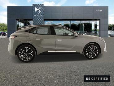 DS CERTIFIED Ds Ds 4 Puretech 130 Aut. Trocadero Usata - Berlina Benzina Grigio - San Benedetto - 2483831_5