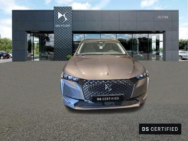 DS CERTIFIED Ds Ds 4 Hybrid 136 Etoile Alcantara Usata - Berlina Benzina Grigio - Elmas - 2483833_2