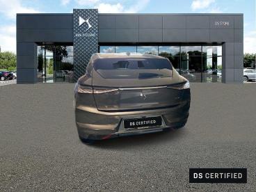 DS CERTIFIED Ds Ds 4 Hybrid 136 Etoile Alcantara Usata - Berlina Benzina Grigio - Elmas - 2483833_5