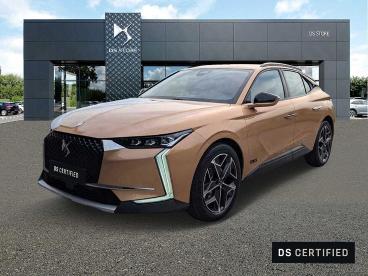 DS CERTIFIED Ds Ds 4 Bluehdi 130 Aut. Cross Trocadero Usata - Berlina Diesel Oro - Brescia - 2483834_1