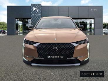DS CERTIFIED Ds Ds 4 Bluehdi 130 Aut. Cross Trocadero Usata - Berlina Diesel Oro - Brescia - 2483834_2