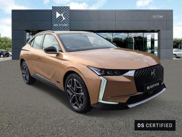 DS CERTIFIED Ds Ds 4 Bluehdi 130 Aut. Cross Trocadero Usata - Berlina Diesel Oro - Brescia - 2483834_3