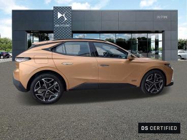 DS CERTIFIED Ds Ds 4 Bluehdi 130 Aut. Cross Trocadero Usata - Berlina Diesel Oro - Brescia - 2483834_4