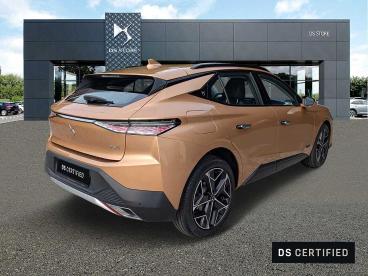 DS CERTIFIED Ds Ds 4 Bluehdi 130 Aut. Cross Trocadero Usata - Berlina Diesel Oro - Brescia - 2483834_5