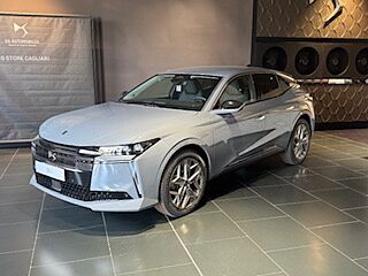 DS CERTIFIED Ds Ds 4 Hybrid 136 Pallas Usata - Berlina Benzina Grigio - Elmas - 2483835_1