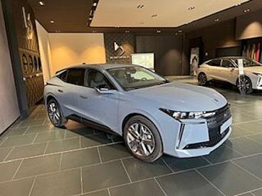 DS CERTIFIED Ds Ds 4 Hybrid 136 Pallas Usata - Berlina Benzina Grigio - Elmas - 2483835_3