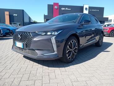 SPOTICAR Ds Ds 4 4 Bluehdi 130 Auto Etoille Pelle Nappa Usata - Berlina Diesel Grigio - Spinetta Marengo - 502484827_1
