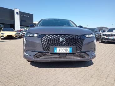 SPOTICAR Ds Ds 4 4 Bluehdi 130 Auto Etoille Pelle Nappa Usata - Berlina Diesel Grigio - Spinetta Marengo - 502484827_2