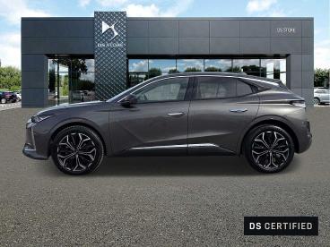 DS CERTIFIED Ds Ds 4 Ds 4 Usata - Berlina Diesel Grigio - Perugia - 2486642_2