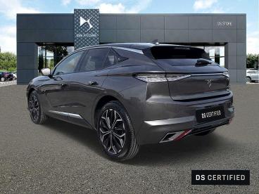 DS CERTIFIED Ds Ds 4 Ds 4 Usata - Berlina Diesel Grigio - Perugia - 2486642_3